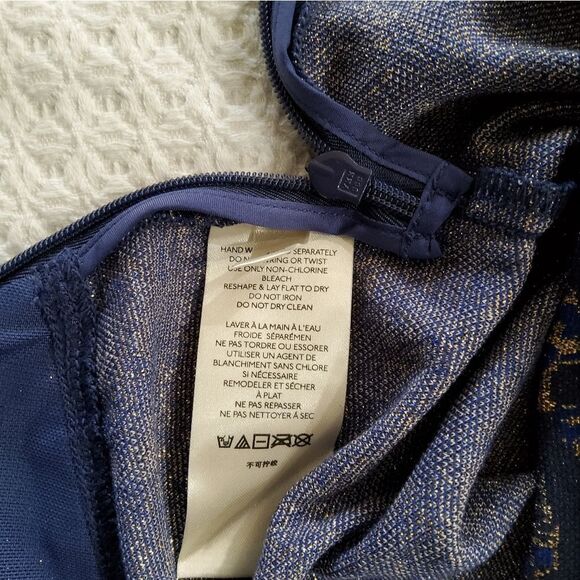 Anthropologie Maeve Maria Paisley Flare Pants Size 2 - Picture 7 of 10